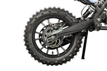 Preview: NITRO MOTORS 49cc mini Kinder Dirtbike Coelo Pullstart Deluxe 10"