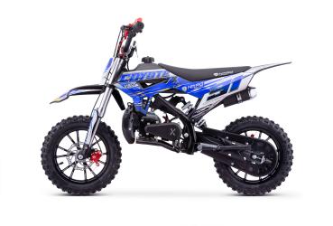 NITRO MOTORS 49cc mini Kinder Dirtbike Coyote Hydraulic
