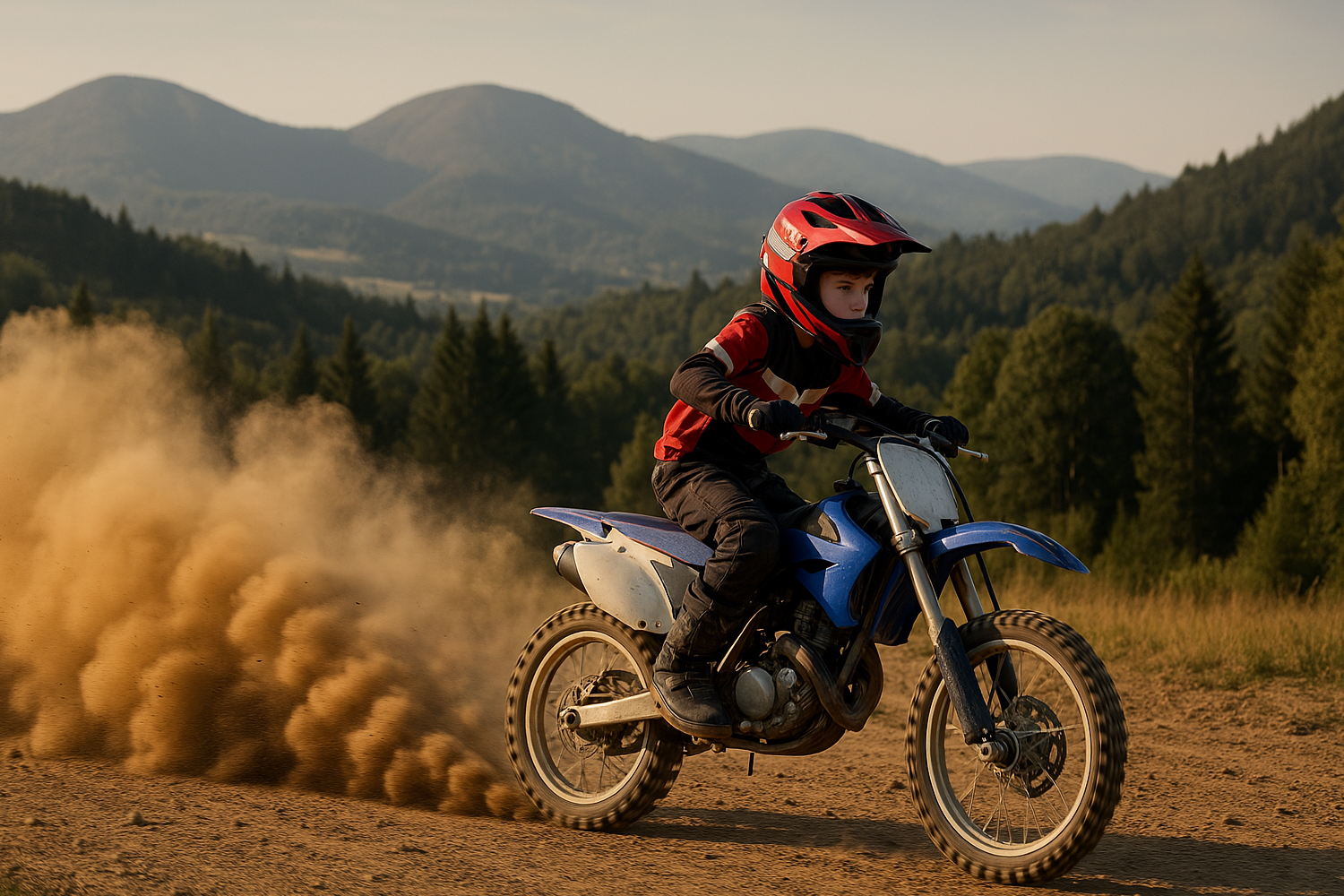 Kidcross Elektrobikes
